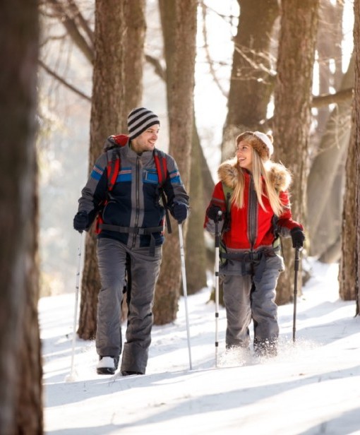 Winterwandern