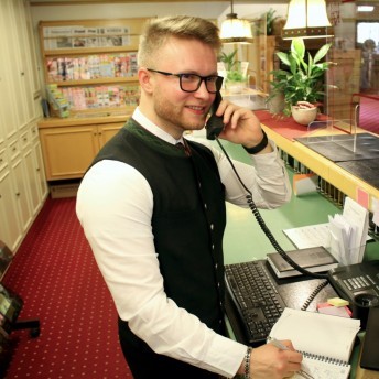 Kauffrau/-mann für Hotelmanagement (m/w/d)