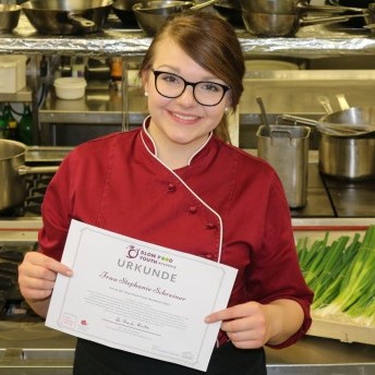 Ausbildung zur Köchin