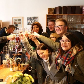 Spirituosen-Schulung