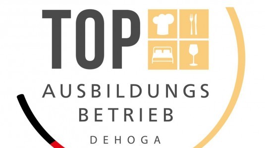 DEHOGA - TOP-Ausbildungsbetrieb - LOGO