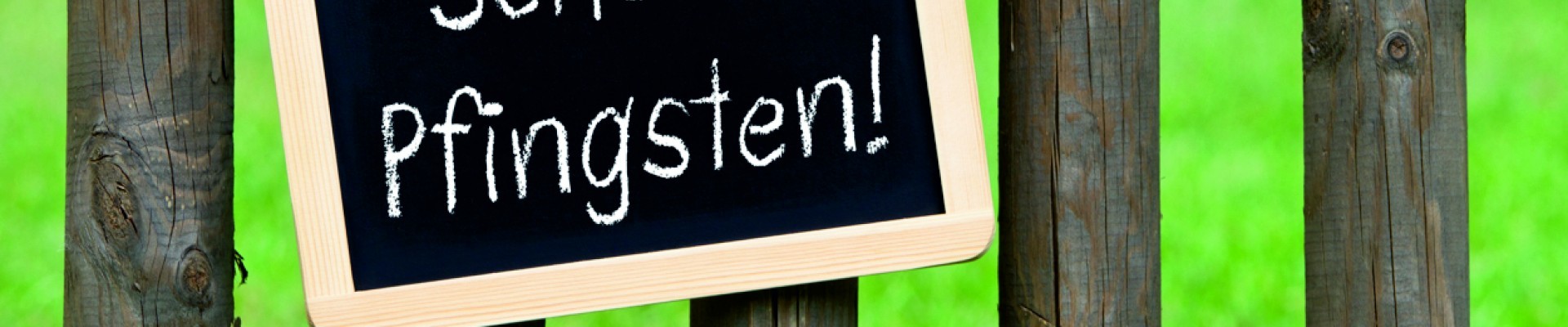 Happy Pentecost