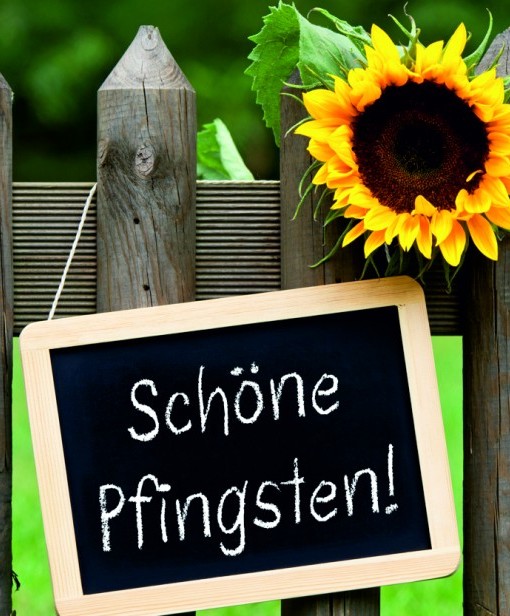 Schöne Pfingsten