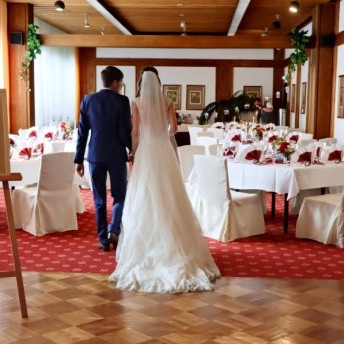Hochzeitspaar
