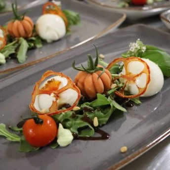 Tomate-Mozzarella