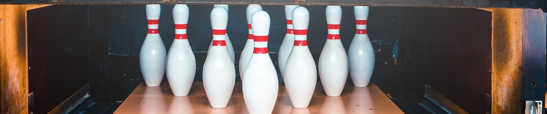 Kegelbahnen