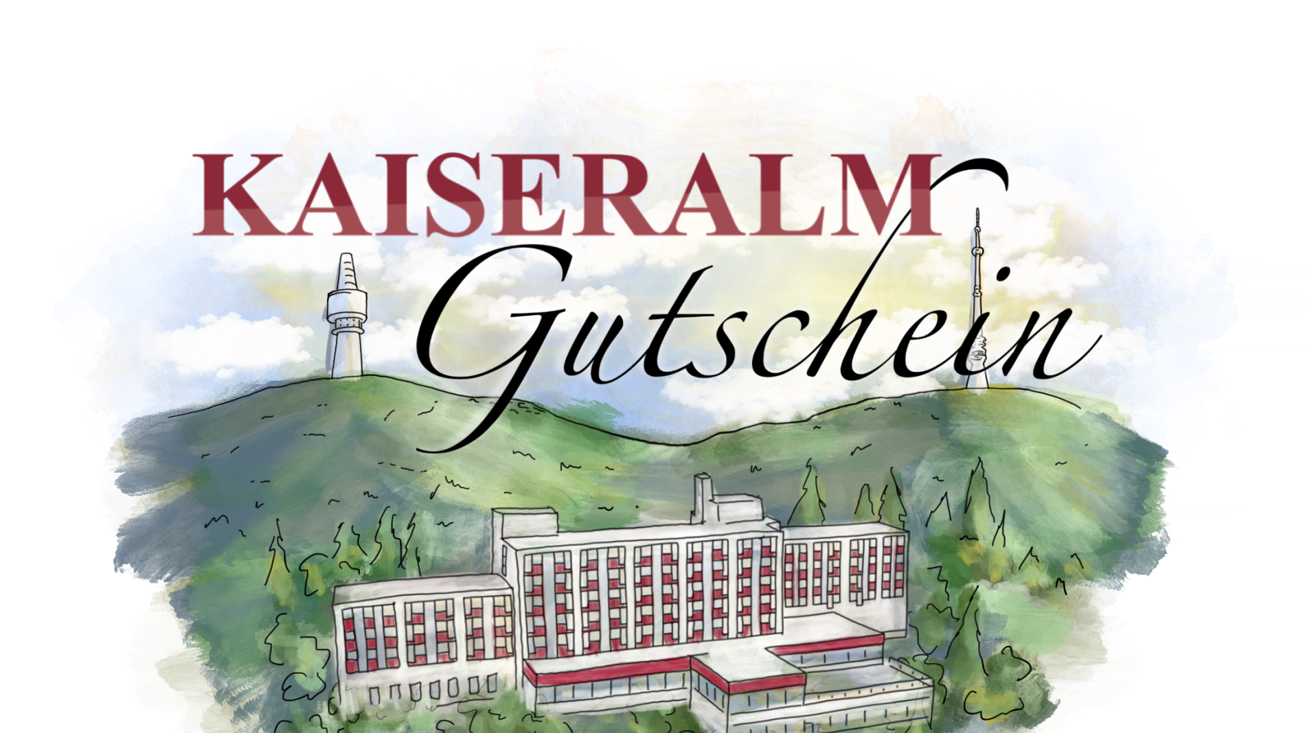 Kaiseralm-Gutschein