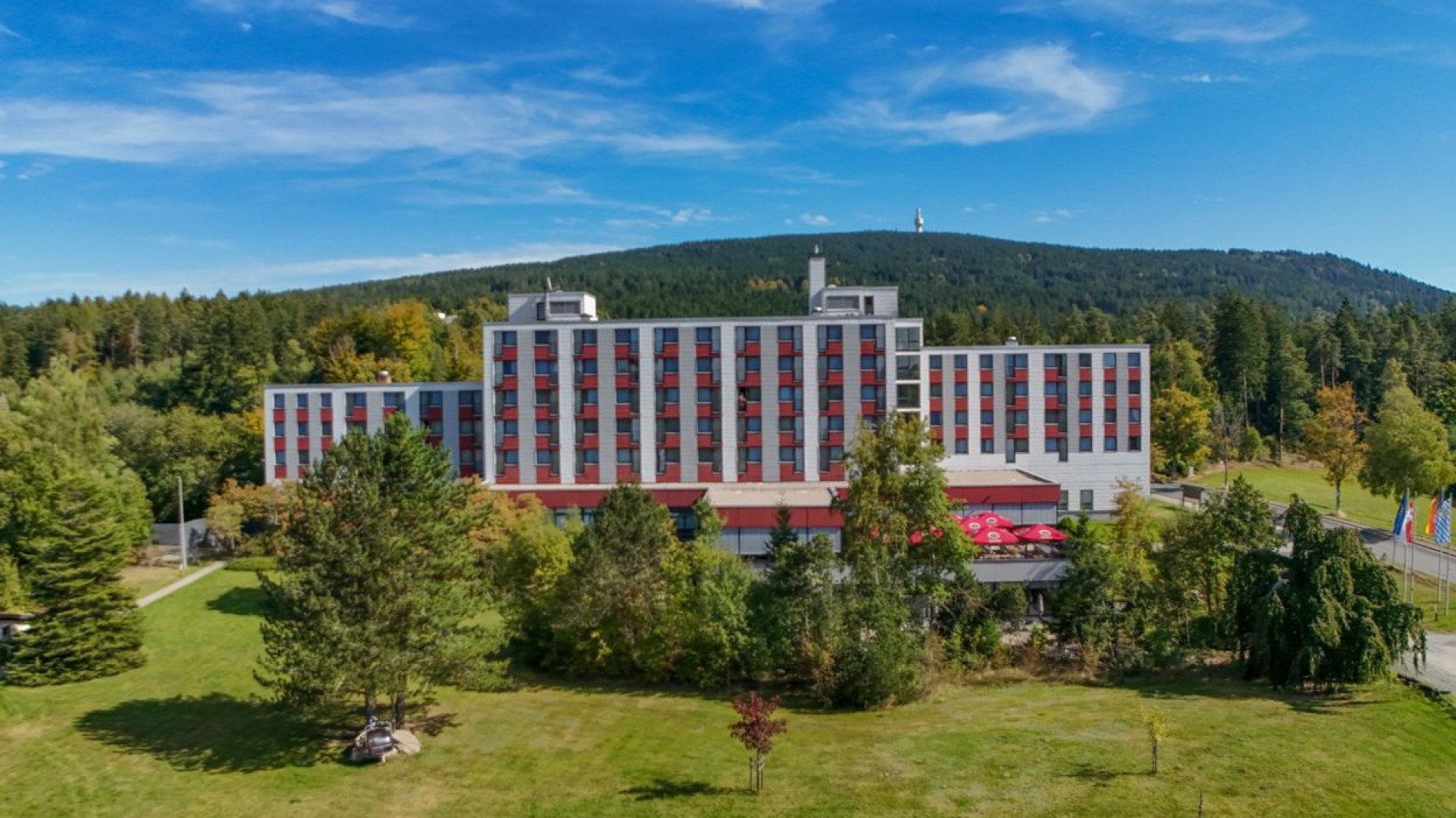 Hotel Kaiseralm - Ihr Hotel im Grünen
