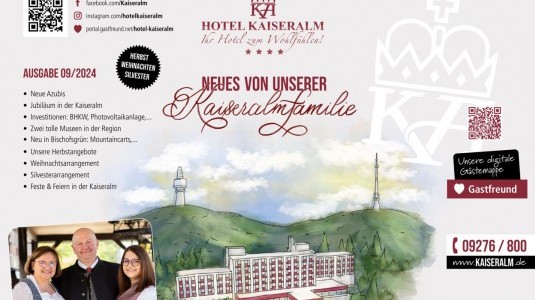 Kaiseralmpost 2024-08