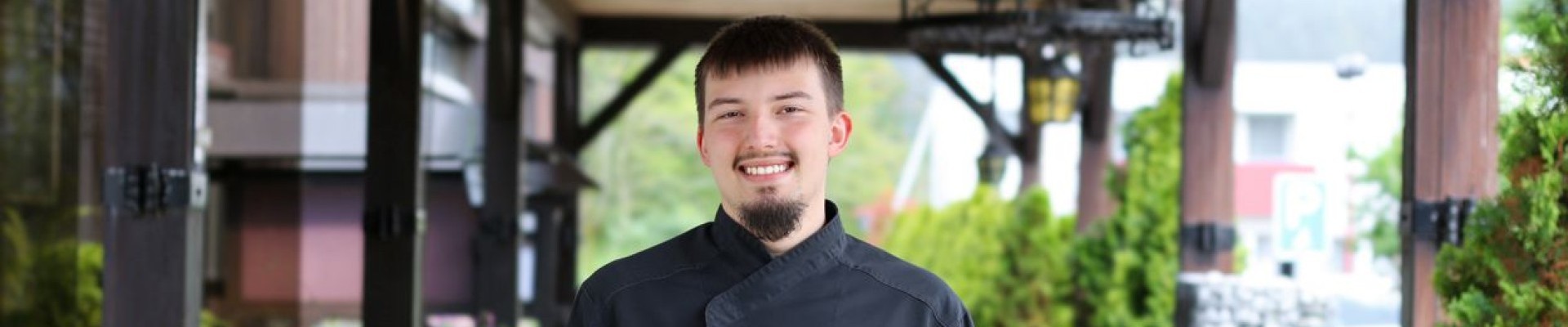 Jimmy Thüroff - stellvertretender Küchenchef