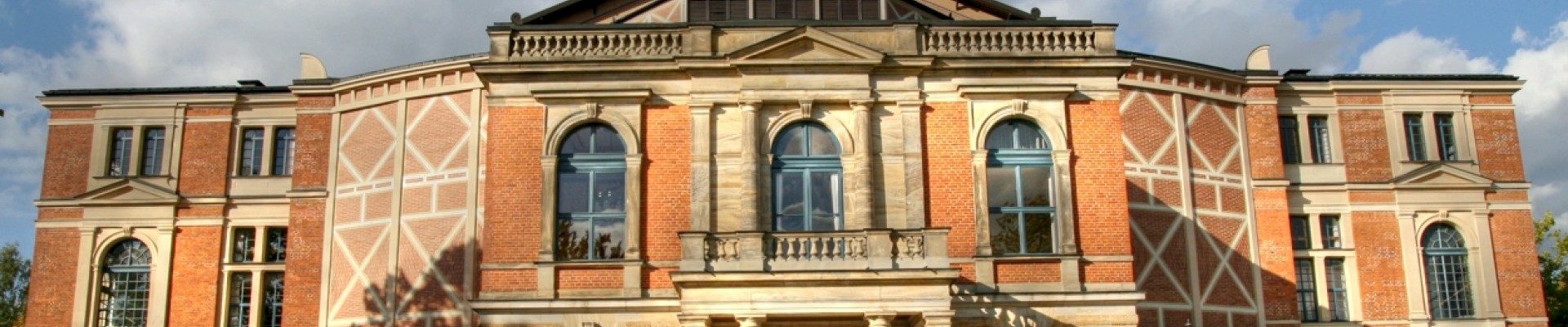 Wagner Festival Theatre 