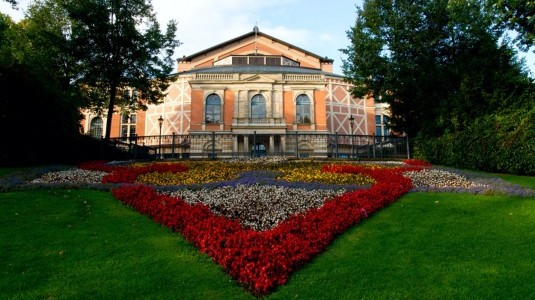 Wagner Festival Theatre Bayreuth