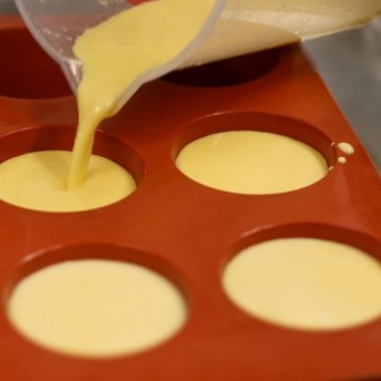 Ziegenfrischkäsecreme