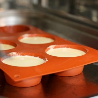 Ziegenfrischkäsecreme