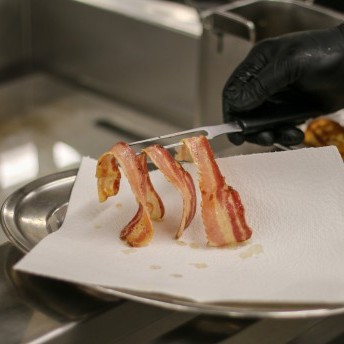 Pfifferlings-Bruschetta