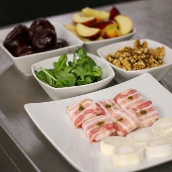 Rote Bete Carpaccio Zutaten