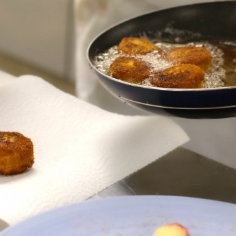 Rote Bete Carpaccio vegetarisch