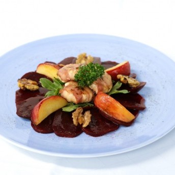 Rote Bete Carpaccio