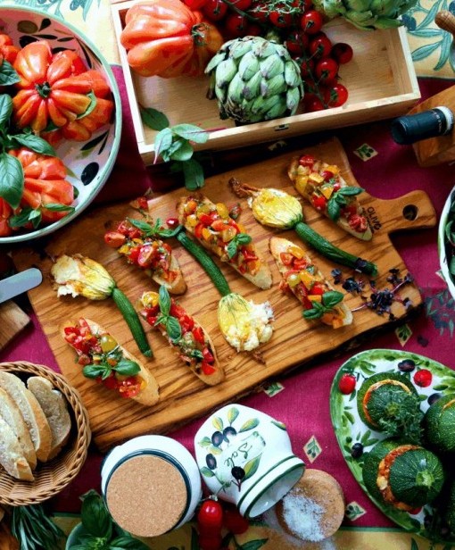 So schmeckt der Sommer - Guten Appetit!