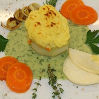 Gefüllte Kohlrabi - Guten Appetit!