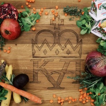 Gefüllte Zwiebeln - Warenkorb