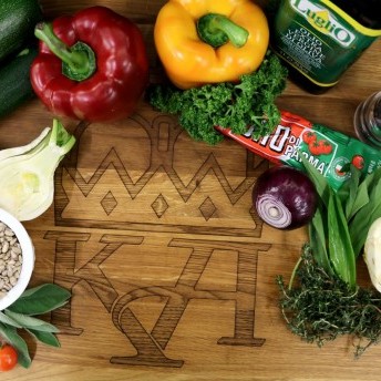 Zucchinischiffchen - Warenkorb