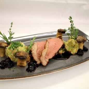 Wir wünschen Guten Appetit!