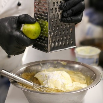 Zubereitung Mascarpone