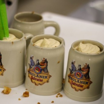 Mascarpone schichten