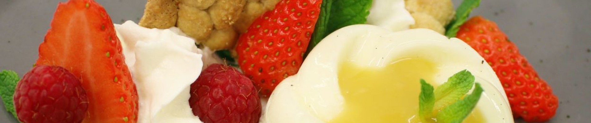 Wir wünschen Guten Appetit!