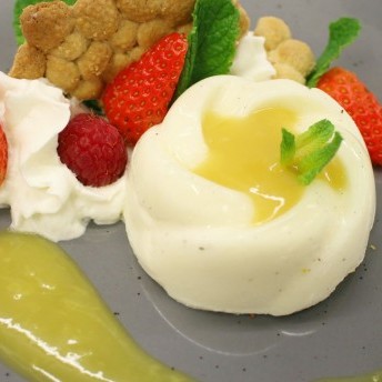 Wir wünschen Guten Appetit!