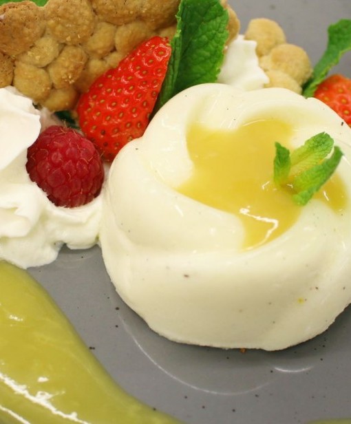 Wir wünschen Guten Appetit!