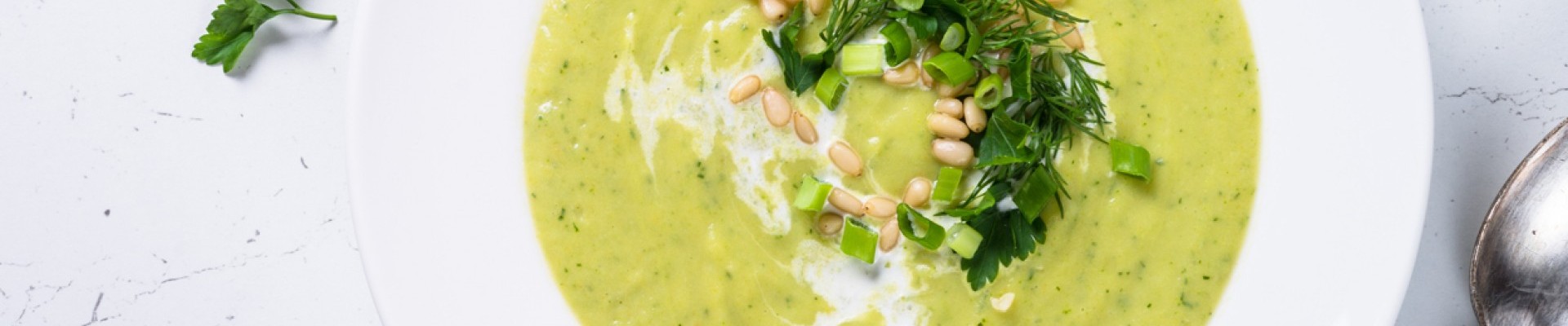 Rezepte für Suppen
