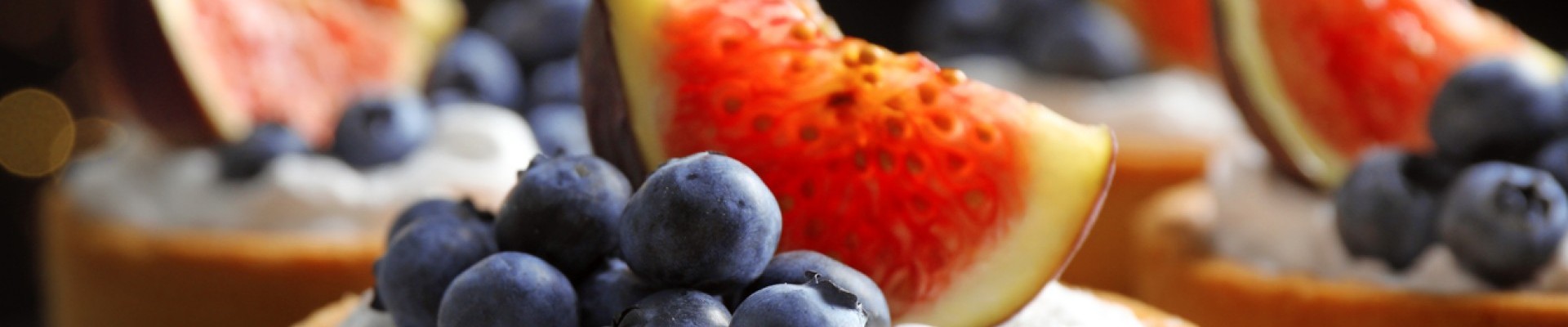 Rezepte für Desserts und Kuchen