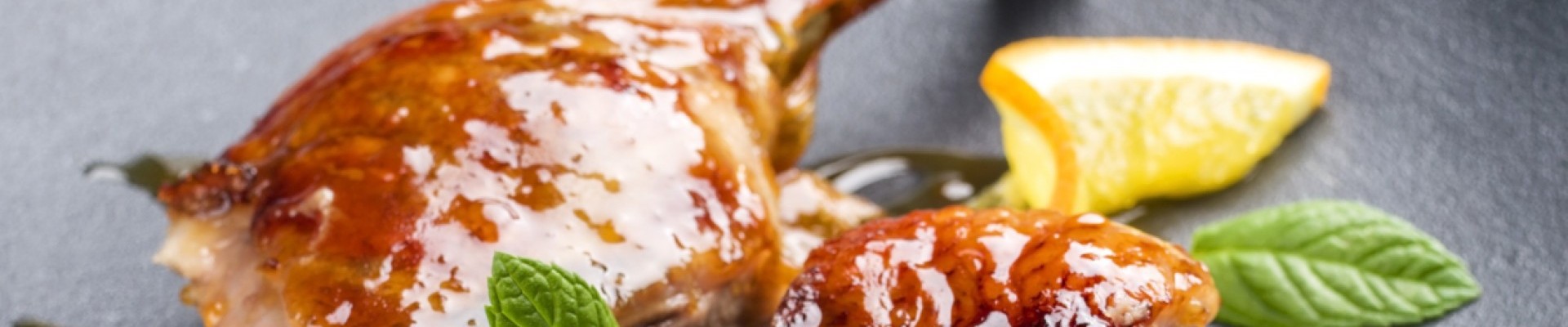 Rezepte für Geflügelgerichte