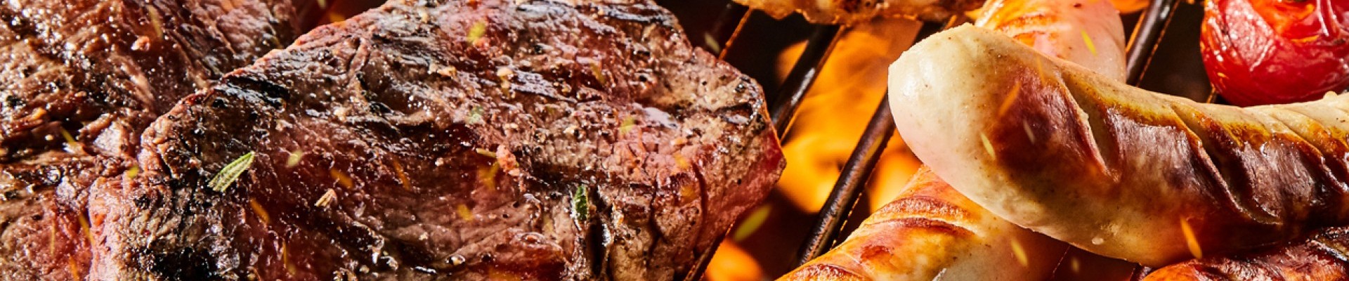 Rezepte für BBQ- und Grillgerichte