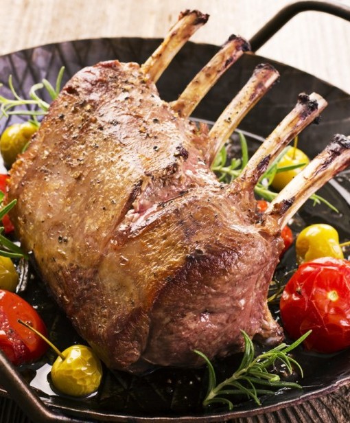 Rezepte für Fleischgerichte