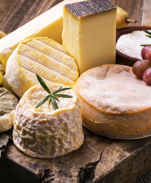 Rezepte für Käsegerichte