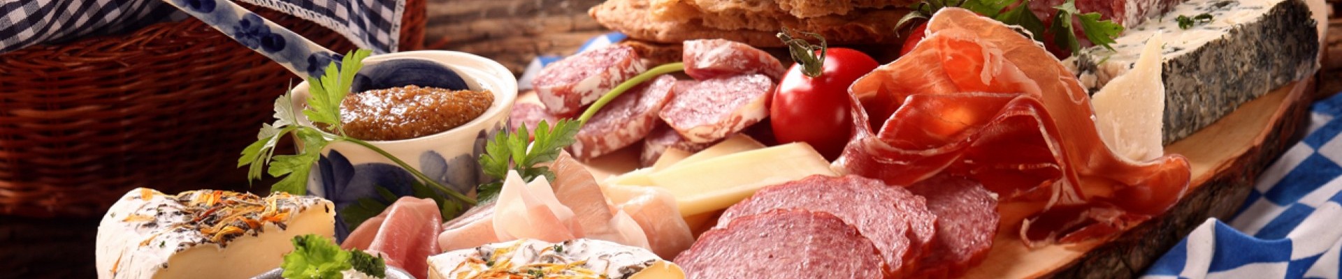 Rezepte für Brotzeiten