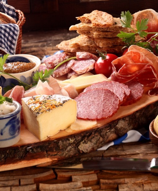 Rezepte für Brotzeiten