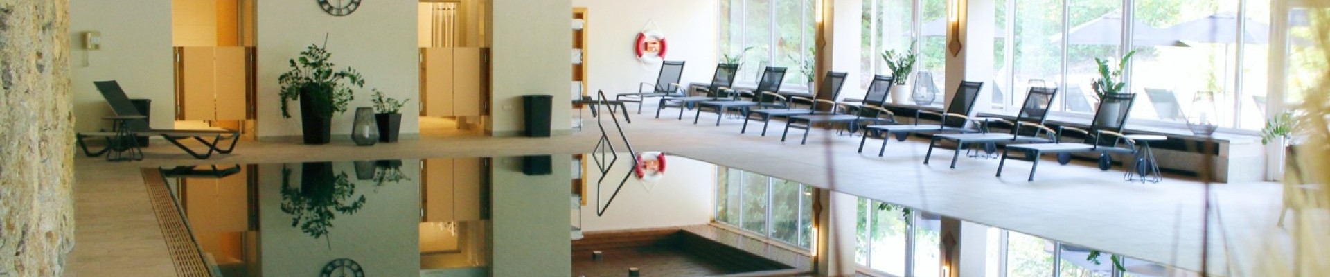 Hotel Kaiseralm - Hallenbad