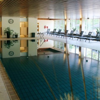 Hotel Kaiseralm - Hallenbad