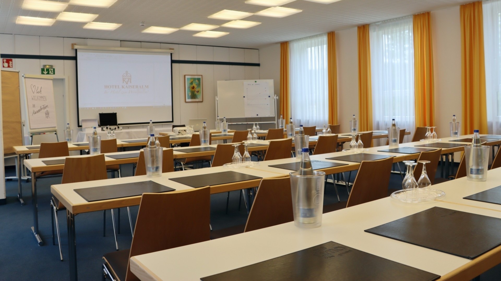 Tagungsraum St. Veit - parlamentarisch