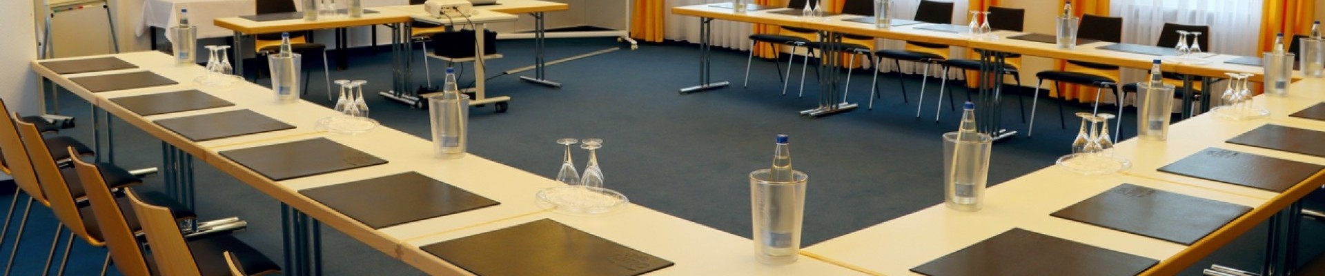 Tagungsraum St. Veit - U-Form