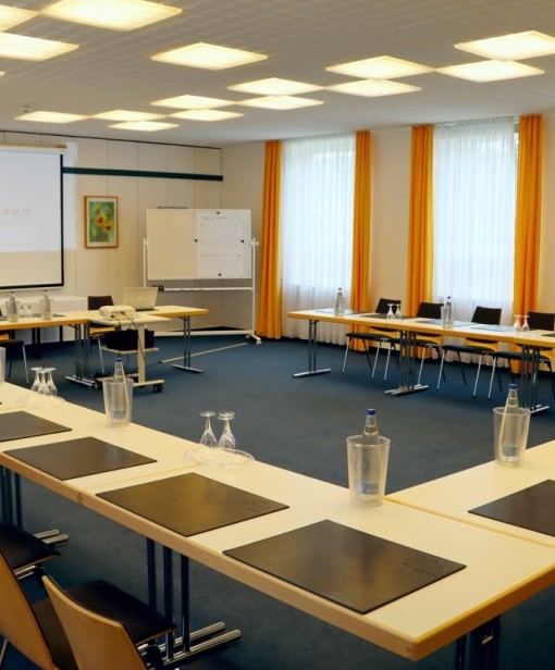 Tagungsraum St. Veit - U-Form