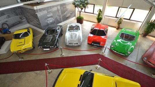 Automobile Museum Fichtelberg