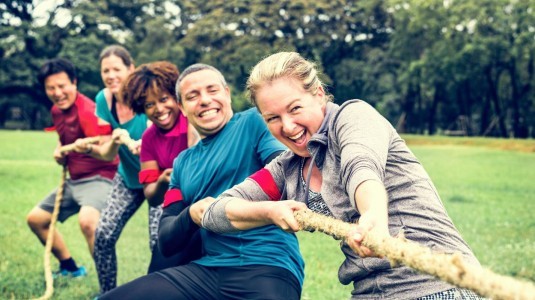 Teambuilding