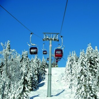 Seilbahn zum Ochsenkopf - Südbahn