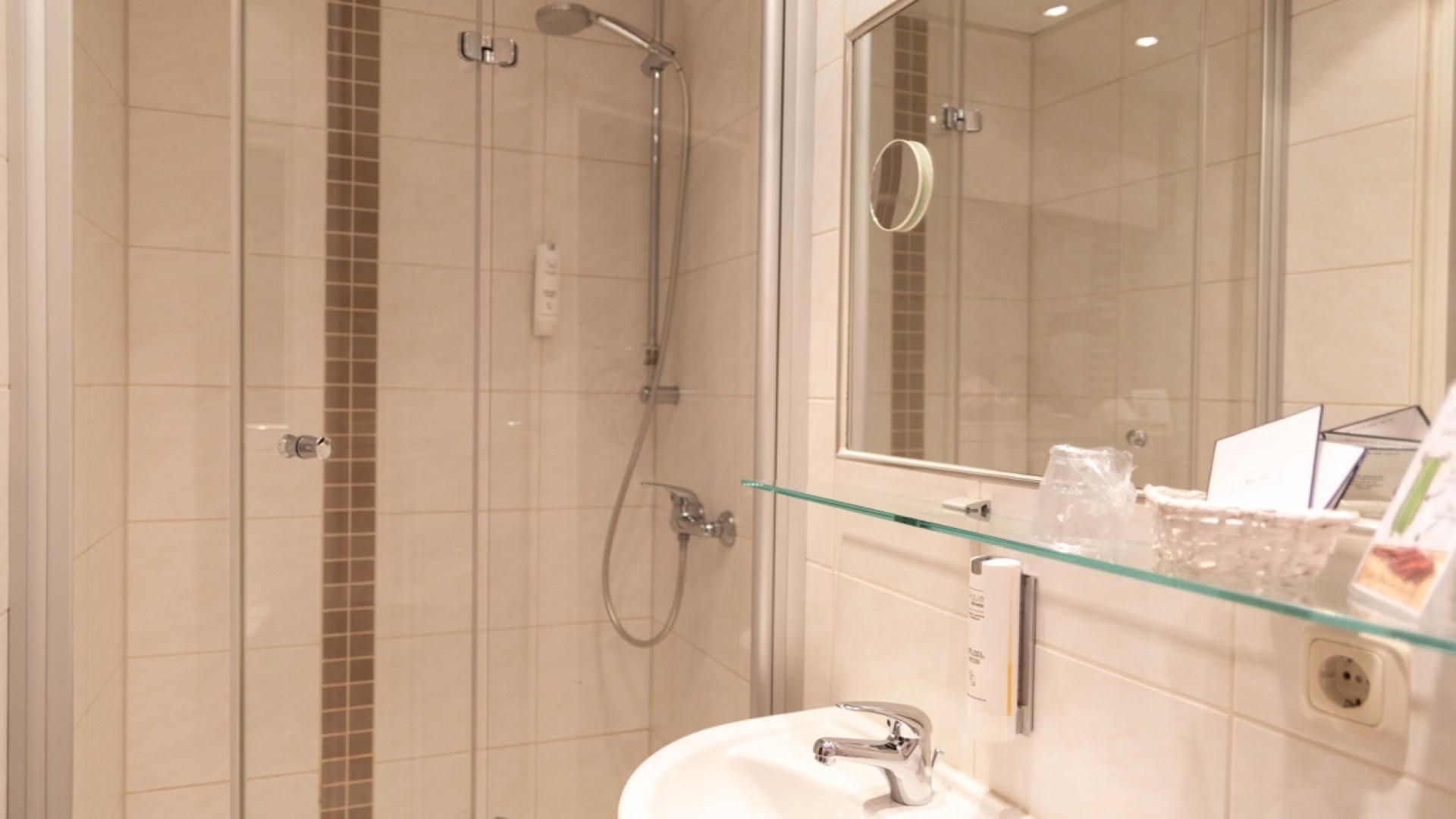 Beispielbad Doppelzimmer