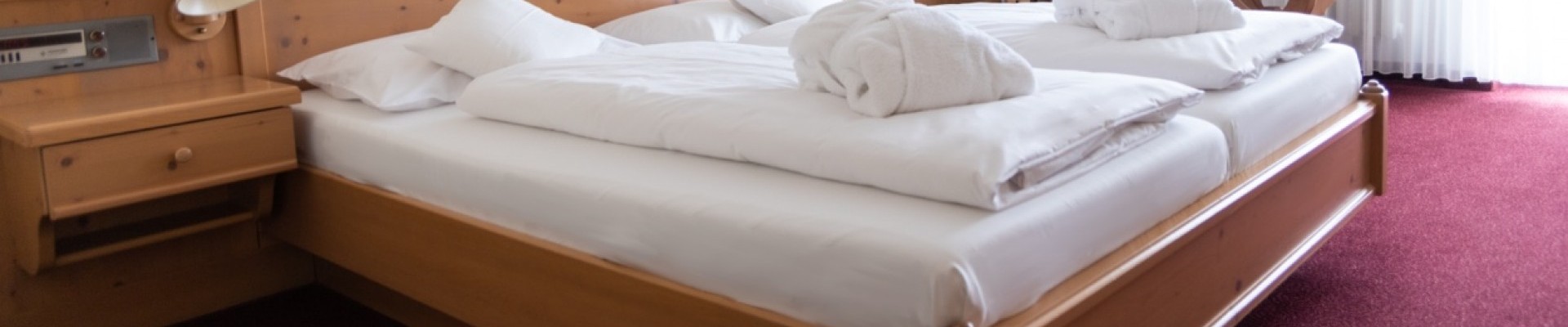 Beispieldoppelzimmer